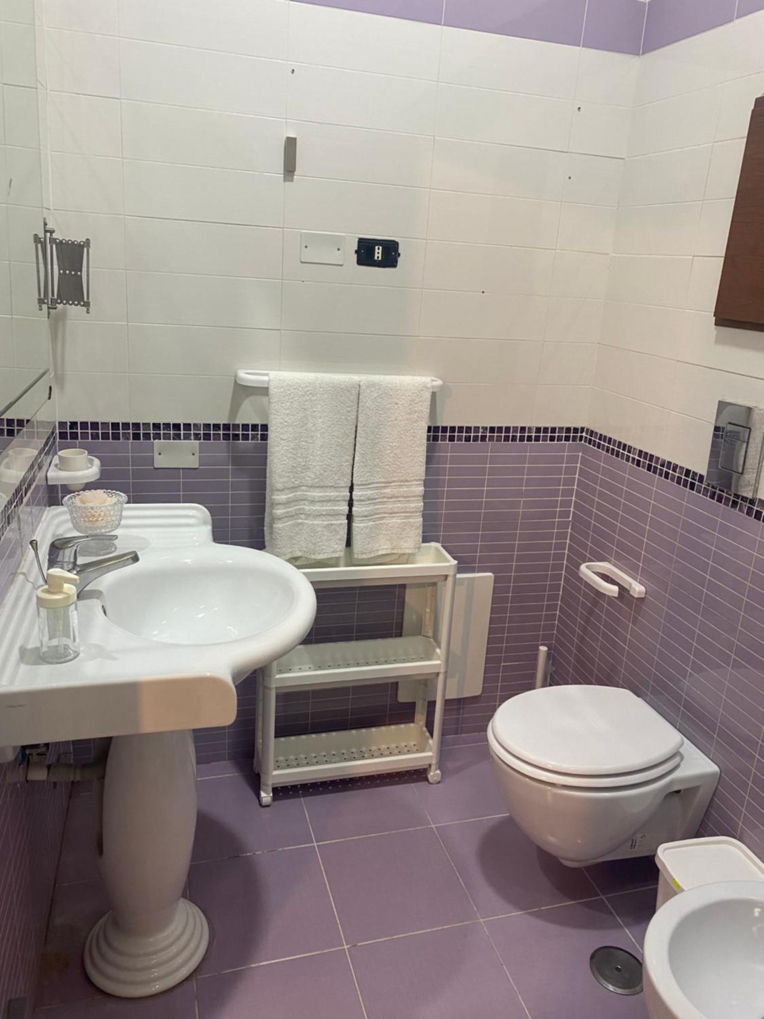Reginella Bed & Breakfast Naples Luaran gambar